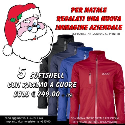 DEPLIANT NATALE