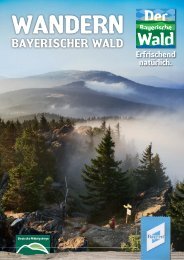 Wandern Bayerischer Wald