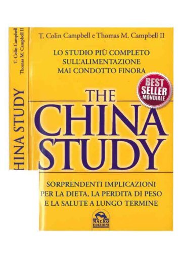 The China Study-Campbell-ITA