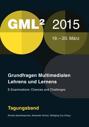 GML² 2015