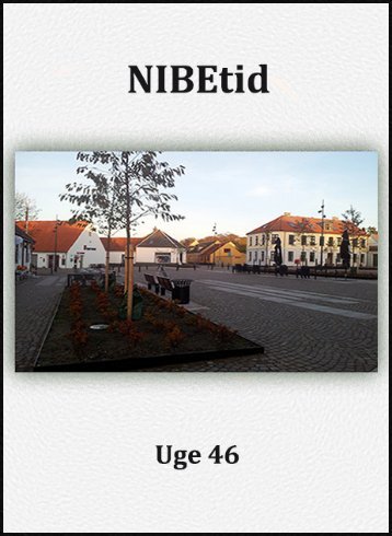 NIBEtid - Uge 46