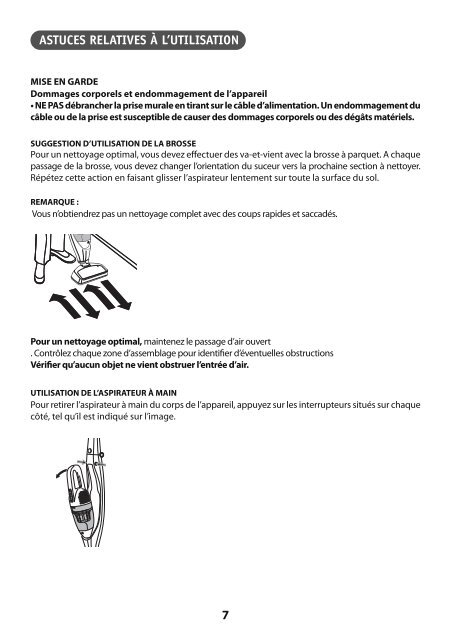 Moulinex EASY DUO MS5525 - Manuale d'Istruzione Portugu&ecirc;s