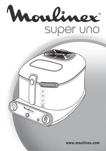 Moulinex SUPER UNO AM3021 - Manuale d'Istruzione ÕÕ¡ÕµÕ¥ÖÕ¥Õ¶ (Armenian)