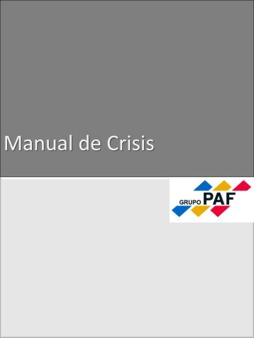 Manual de crisis 1