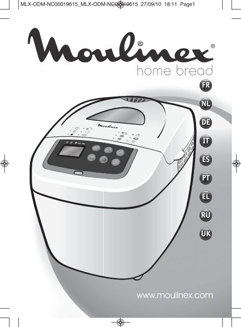 Moulinex Ow 1101 Hasznalati Utasitas