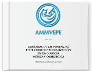 Memorias Oncología Médica y Quirúrgica