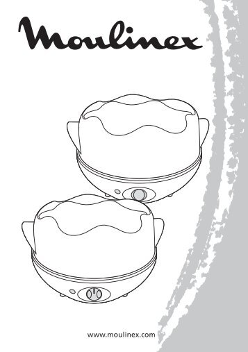 Moulinex YOGURTA DJC241 - Manuale d'Istruzione Eesti (Estonian)