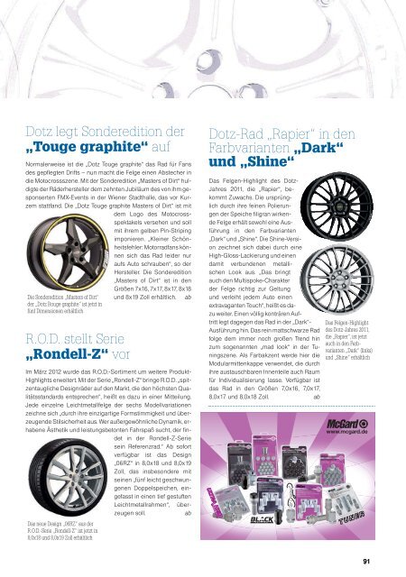 NEUE REIFENZEITUNG 4/2012, Seite 54-93 - Reifenpresse.de
