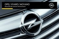 Manual utilizare Opel Astra G