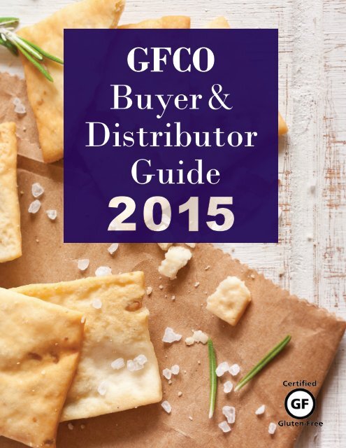 GFCO Buyer & Distributor Guide