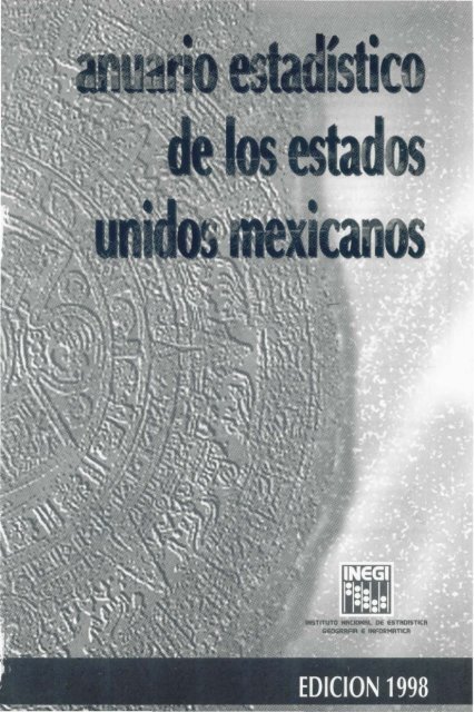 Mexico Yearbook - 1998