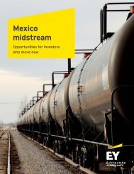 Mexico midstream