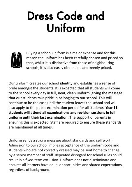 Uniform Guidelines