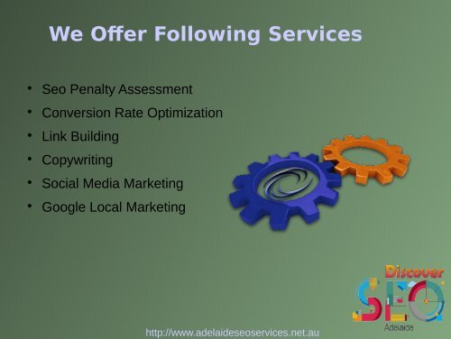 Discover SEO Services Agency Adelaide