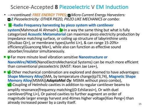 Kold Fusion, Tesla, Torsion Felter, Skalar Bølger, »Gratis« Energi.. = Alle Junk Videnskab?(Resumé på dansk) /  Cold Fusion, Tesla, Torsion Field, Scalar Wave, "Free” Energy.. = All Junk Science?