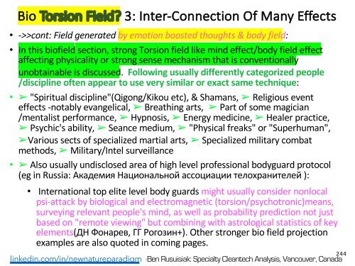 Kold Fusion, Tesla, Torsion Felter, Skalar Bølger, »Gratis« Energi.. = Alle Junk Videnskab?(Resumé på dansk) /  Cold Fusion, Tesla, Torsion Field, Scalar Wave, "Free” Energy.. = All Junk Science?