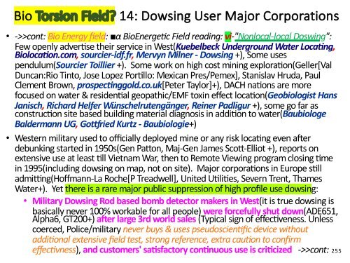 Kold Fusion, Tesla, Torsion Felter, Skalar Bølger, »Gratis« Energi.. = Alle Junk Videnskab?(Resumé på dansk) /  Cold Fusion, Tesla, Torsion Field, Scalar Wave, "Free” Energy.. = All Junk Science?