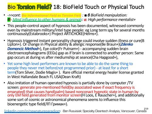 Kold Fusion, Tesla, Torsion Felter, Skalar Bølger, »Gratis« Energi.. = Alle Junk Videnskab?(Resumé på dansk) /  Cold Fusion, Tesla, Torsion Field, Scalar Wave, "Free” Energy.. = All Junk Science?