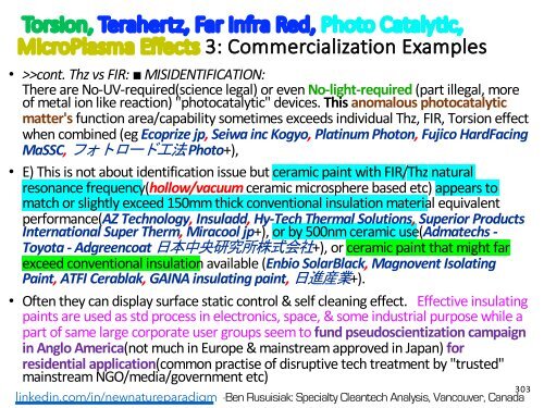 Kold Fusion, Tesla, Torsion Felter, Skalar Bølger, »Gratis« Energi.. = Alle Junk Videnskab?(Resumé på dansk) /  Cold Fusion, Tesla, Torsion Field, Scalar Wave, "Free” Energy.. = All Junk Science?