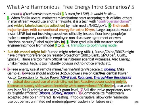 Kold Fusion, Tesla, Torsion Felter, Skalar Bølger, »Gratis« Energi.. = Alle Junk Videnskab?(Resumé på dansk) /  Cold Fusion, Tesla, Torsion Field, Scalar Wave, "Free” Energy.. = All Junk Science?