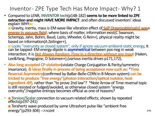 Kold Fusion, Tesla, Torsion Felter, Skalar Bølger, »Gratis« Energi.. = Alle Junk Videnskab?(Resumé på dansk) /  Cold Fusion, Tesla, Torsion Field, Scalar Wave, "Free” Energy.. = All Junk Science?