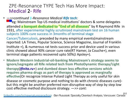 Kold Fusion, Tesla, Torsion Felter, Skalar Bølger, »Gratis« Energi.. = Alle Junk Videnskab?(Resumé på dansk) /  Cold Fusion, Tesla, Torsion Field, Scalar Wave, "Free” Energy.. = All Junk Science?