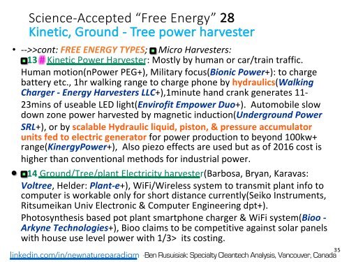 Kold Fusion, Tesla, Torsion Felter, Skalar Bølger, »Gratis« Energi.. = Alle Junk Videnskab?(Resumé på dansk) /  Cold Fusion, Tesla, Torsion Field, Scalar Wave, "Free” Energy.. = All Junk Science?