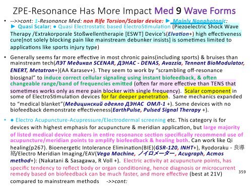 Kold Fusion, Tesla, Torsion Felter, Skalar Bølger, »Gratis« Energi.. = Alle Junk Videnskab?(Resumé på dansk) /  Cold Fusion, Tesla, Torsion Field, Scalar Wave, "Free” Energy.. = All Junk Science?