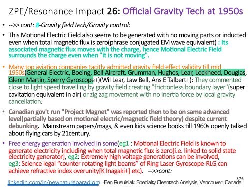 Kold Fusion, Tesla, Torsion Felter, Skalar Bølger, »Gratis« Energi.. = Alle Junk Videnskab?(Resumé på dansk) /  Cold Fusion, Tesla, Torsion Field, Scalar Wave, "Free” Energy.. = All Junk Science?