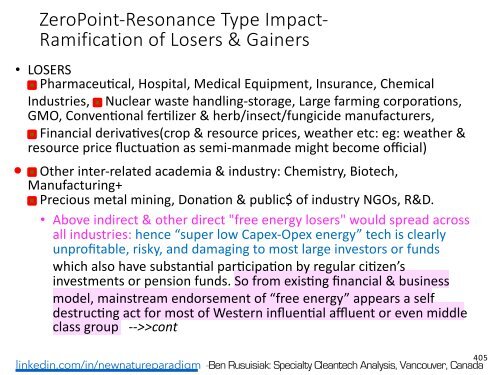 Kold Fusion, Tesla, Torsion Felter, Skalar Bølger, »Gratis« Energi.. = Alle Junk Videnskab?(Resumé på dansk) /  Cold Fusion, Tesla, Torsion Field, Scalar Wave, "Free” Energy.. = All Junk Science?