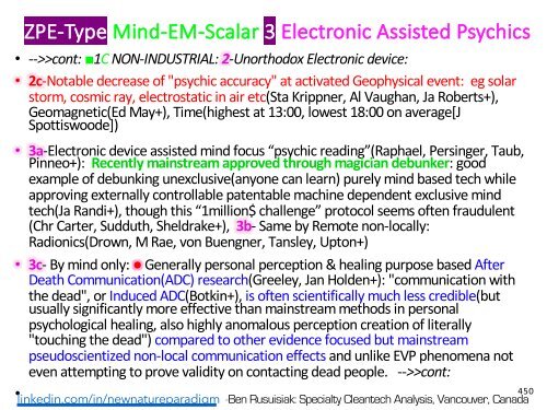 Kold Fusion, Tesla, Torsion Felter, Skalar Bølger, »Gratis« Energi.. = Alle Junk Videnskab?(Resumé på dansk) /  Cold Fusion, Tesla, Torsion Field, Scalar Wave, "Free” Energy.. = All Junk Science?