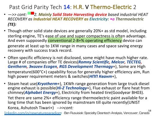 Kold Fusion, Tesla, Torsion Felter, Skalar Bølger, »Gratis« Energi.. = Alle Junk Videnskab?(Resumé på dansk) /  Cold Fusion, Tesla, Torsion Field, Scalar Wave, "Free” Energy.. = All Junk Science?