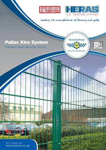 Pallas Xtra System
