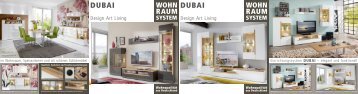 Wohnraumsystem Dubai
