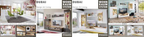 Wohnraumsystem Dubai