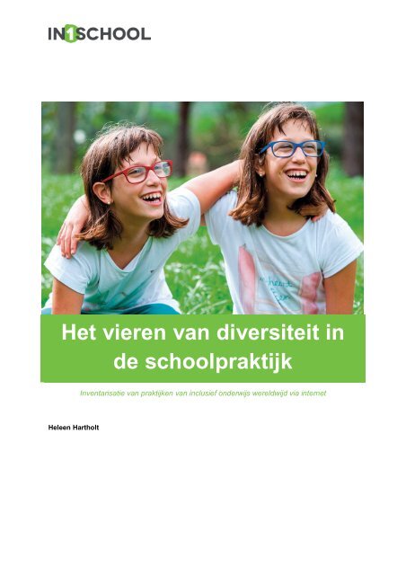 Het vieren van diversiteit in de schoolpraktijk