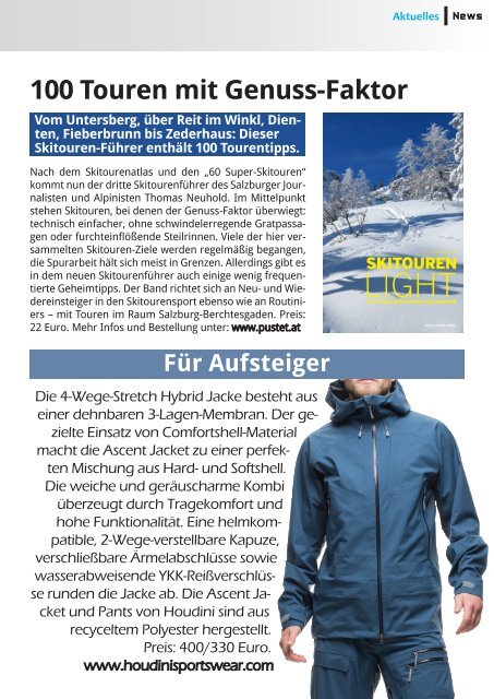 Skitour-Magazin 3.15