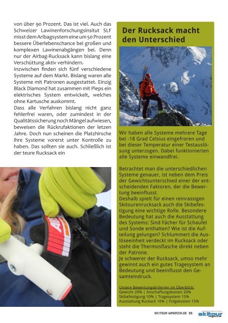 Skitour-Magazin 3.15