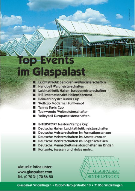 Glp Flyer Neu