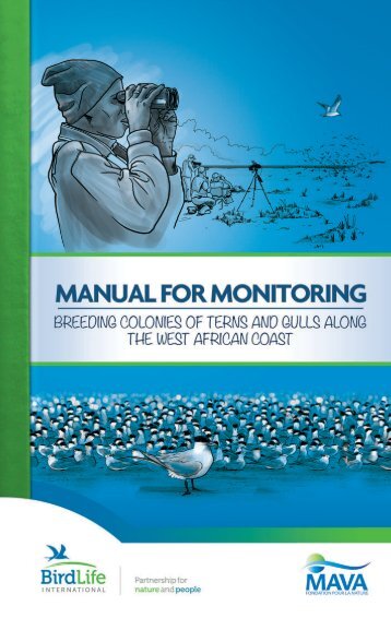 Manuals for Monitoring - 