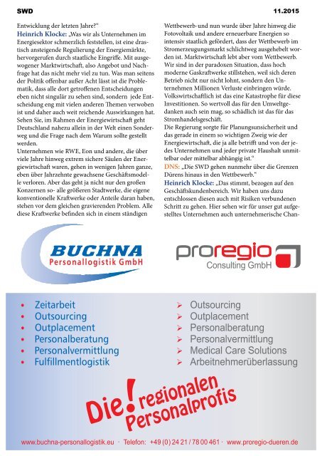 DNS Ausgabe November 2015 