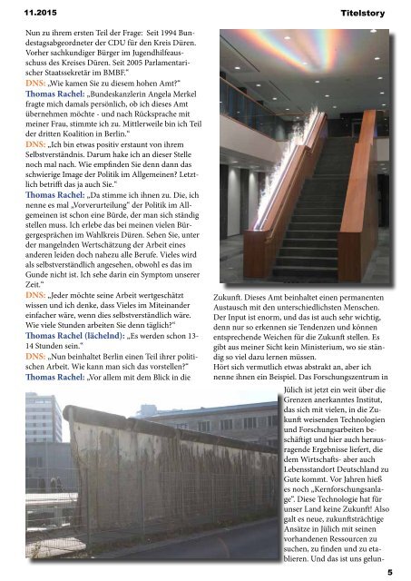 DNS Ausgabe November 2015 