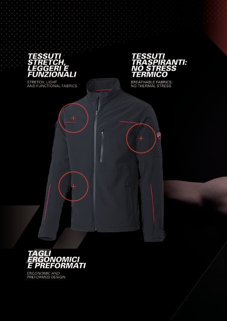 Ducati Workwear - Catalogo 2015