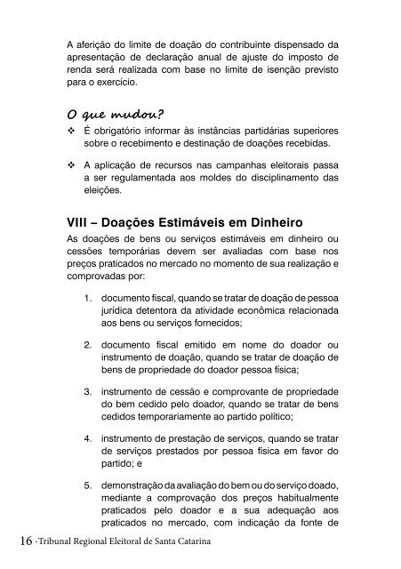 MANUAL DE PRESTAÇÃO DE CONTAS ANUAL DE PARTIDOS POLÍTICOS