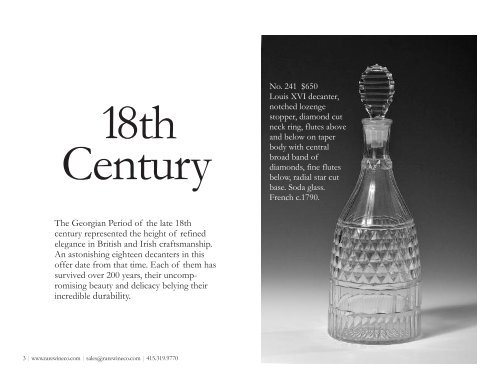 Decanters