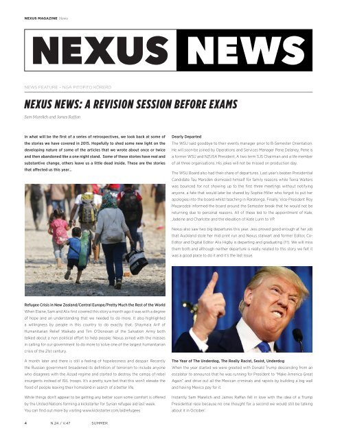 Nexus 24 2015