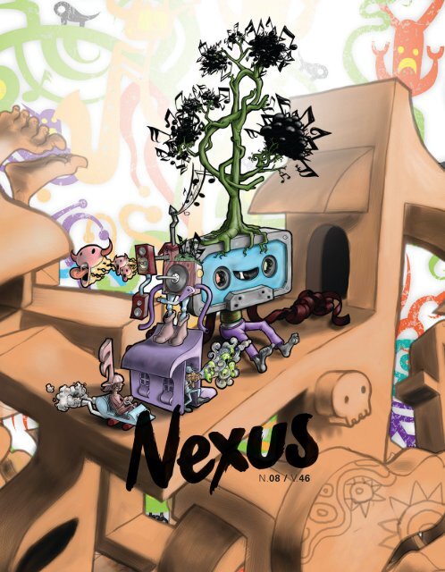 NEXUS ISSUE 08 2014 