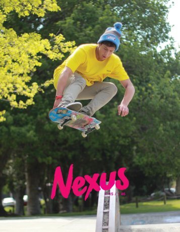 Nexus Issue 15 2014 