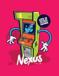 NEXUS ISSUE 19 2014 