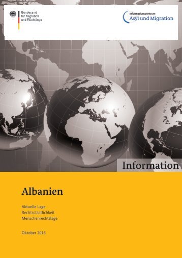 Information Albanien